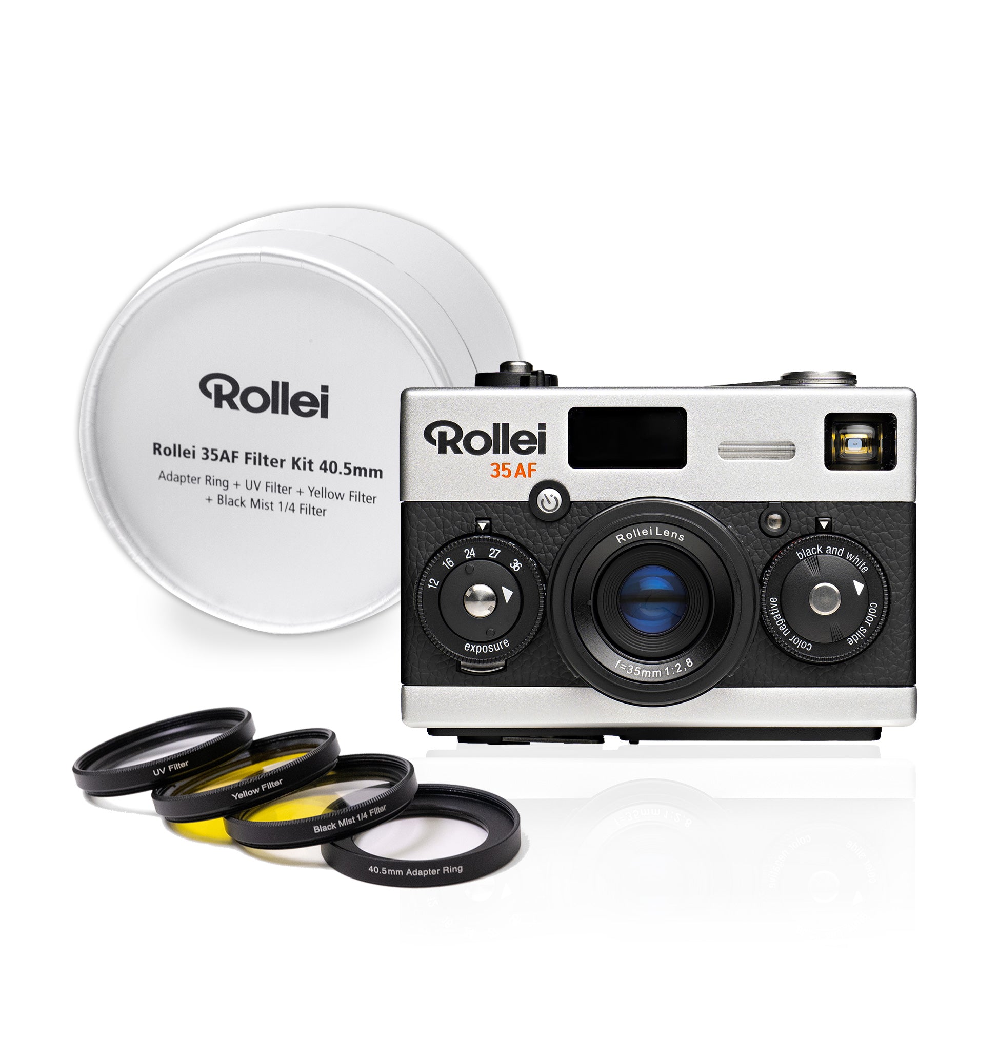 Rollei 35AF Package – MiNT CAMERA