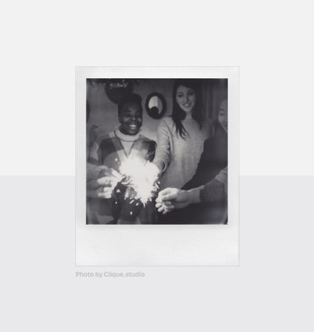 Polaroid BW i-Type Film