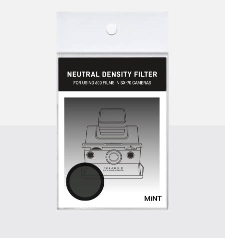 ND Filter for SX-70