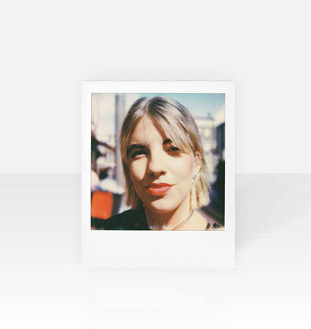 Polaroid Color 600 Film