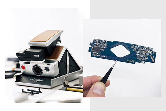Does Your Polaroid SX-70 Need a Quick Check-Up? We're Here!