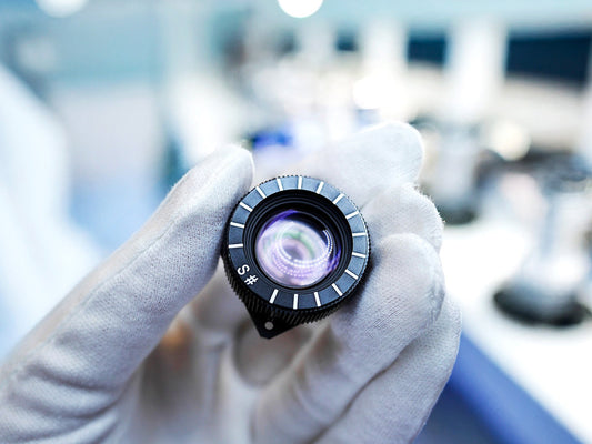Introducing SHARPA™ Lens