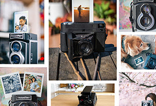 Wide - Square - Mini - Pick which film format you like most!