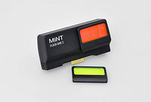 Goodbye Dark Photos, Hello Bright Moments—Meet the Flash Bar for SX-70!