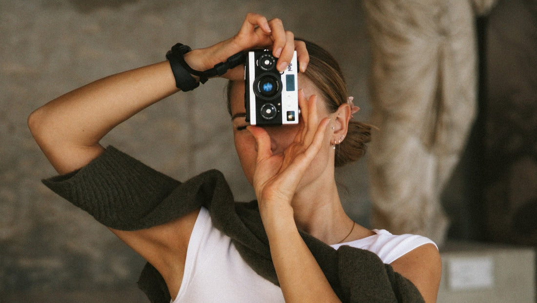 Capture Autumn's Magic with the Rollei 35AF