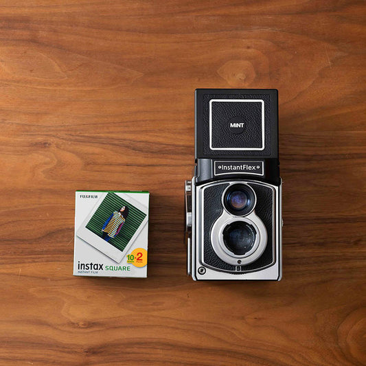 Surreally Sharp! – Why Pros Are Choosing TL70 Plus+ for Square Films