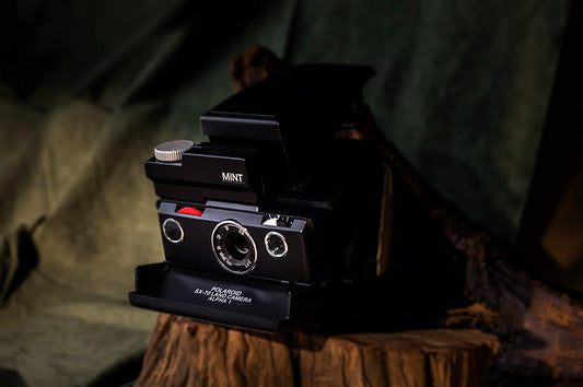 Introducing the All-in-One SLR670 (Type i) Camera!