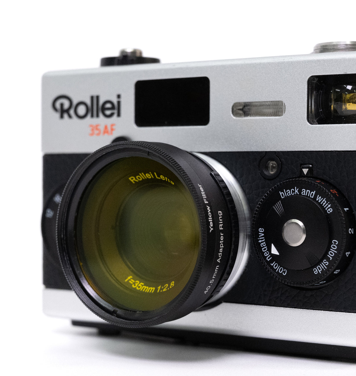 Rollei 35AF Filter Kit