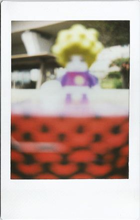 Without close up lens