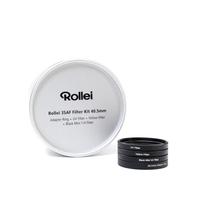 Rollei 35AF Filter Kit