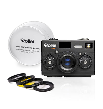 Rollei 35AF Filter Kit