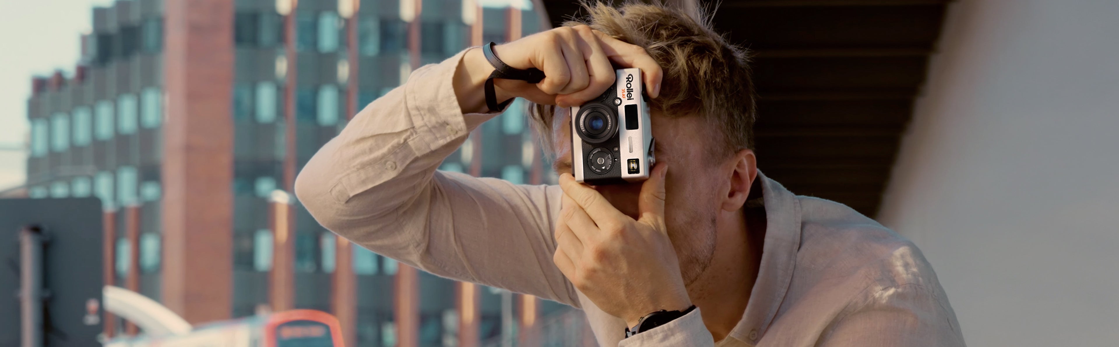 Rollei 35 AF Overview – MiNT CAMERA