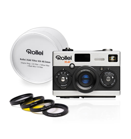 Rollei 35AF Package