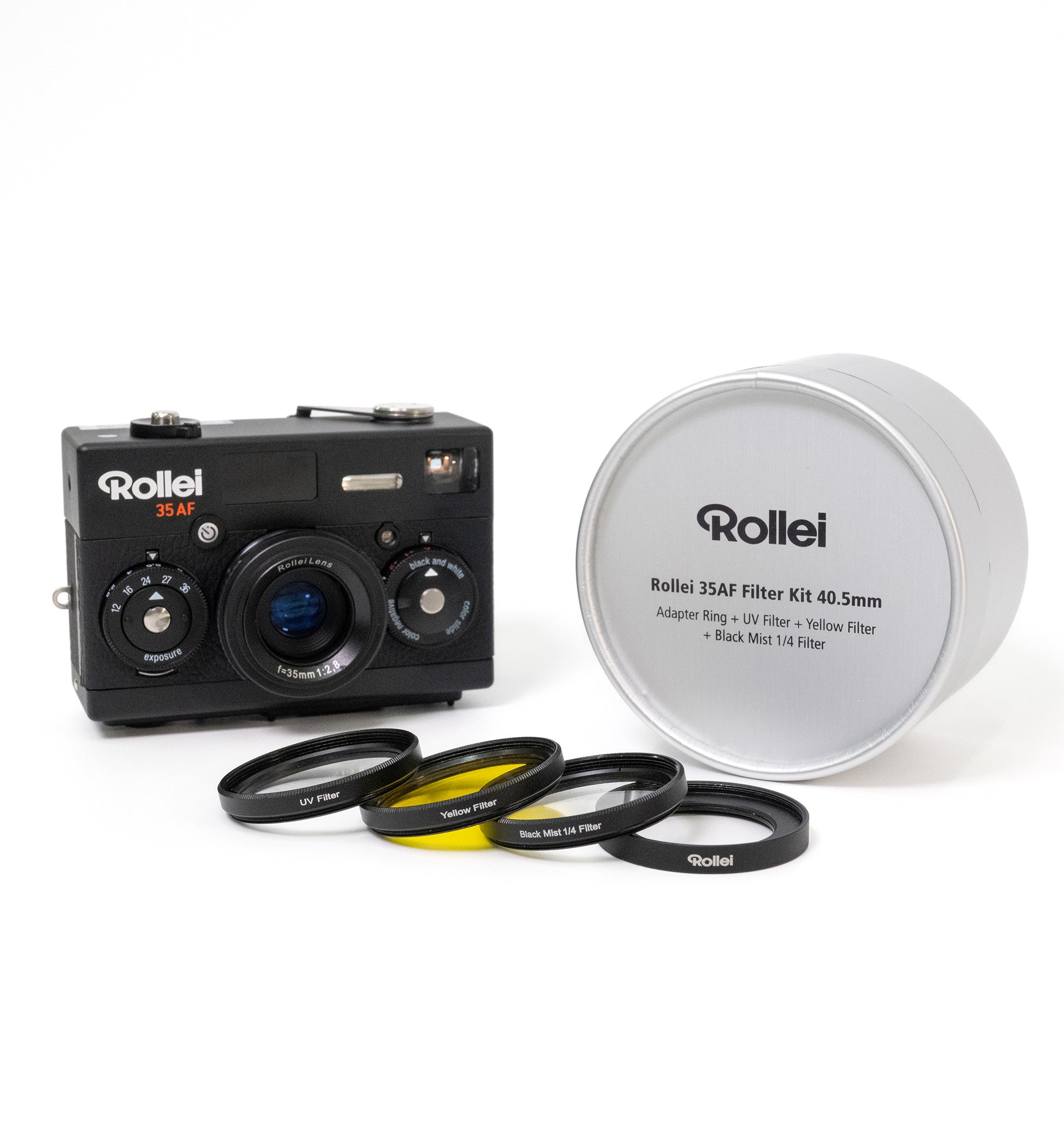 Rollei 35AF Package – MiNT CAMERA