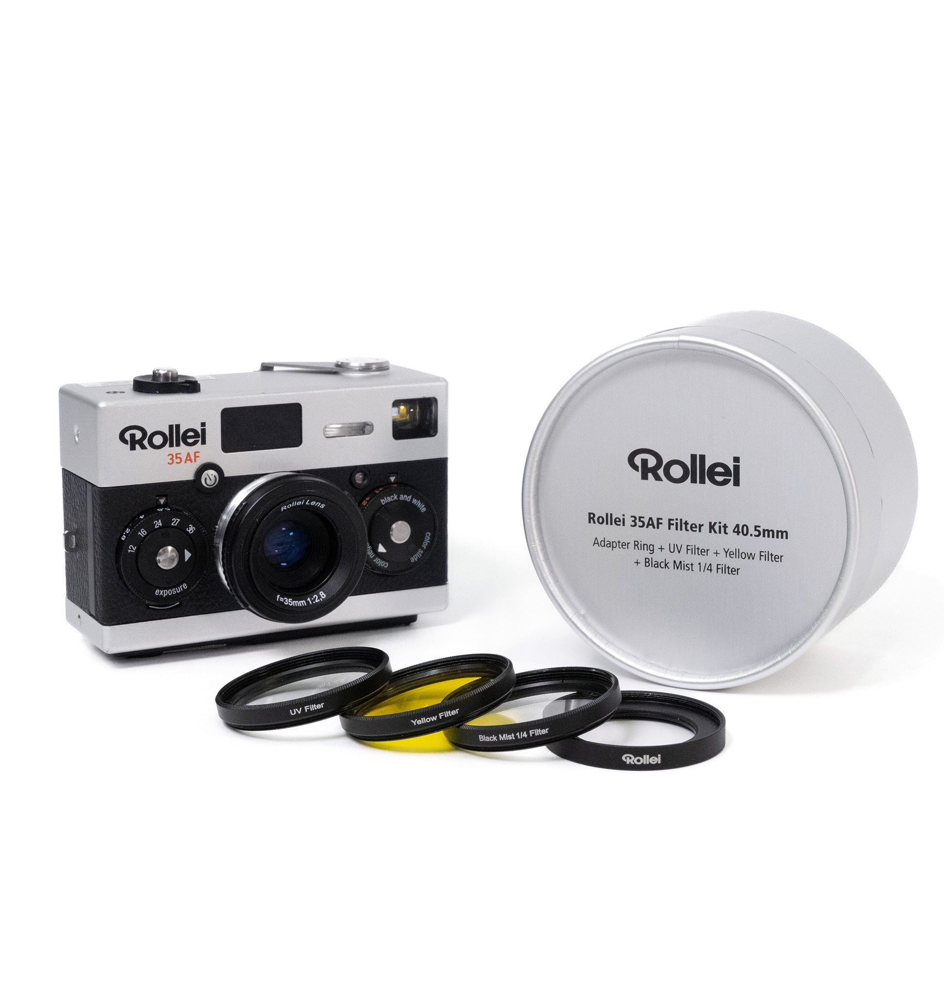Rollei 35AF Package – MiNT CAMERA