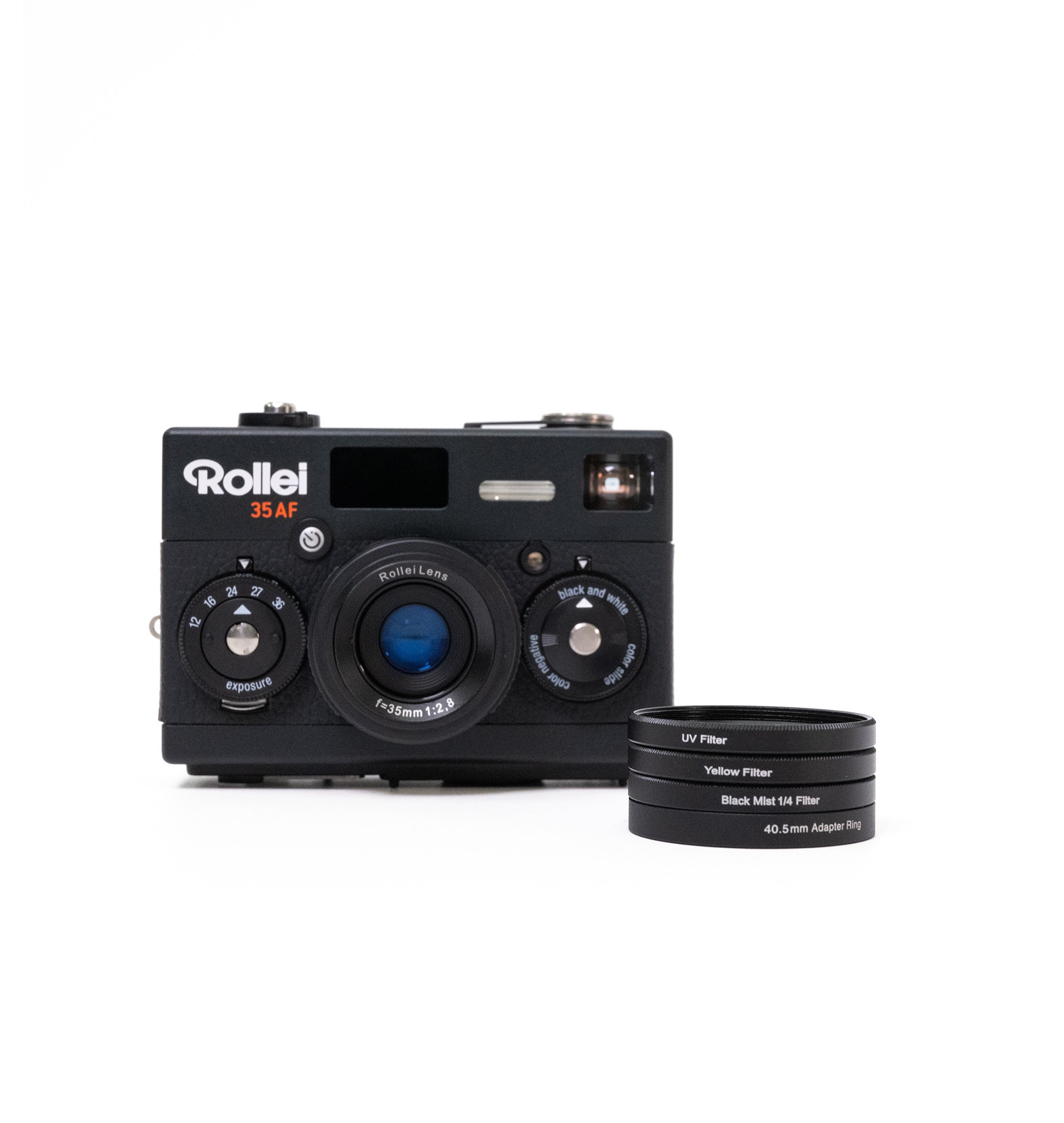 Rollei 35AF Package – MiNT CAMERA