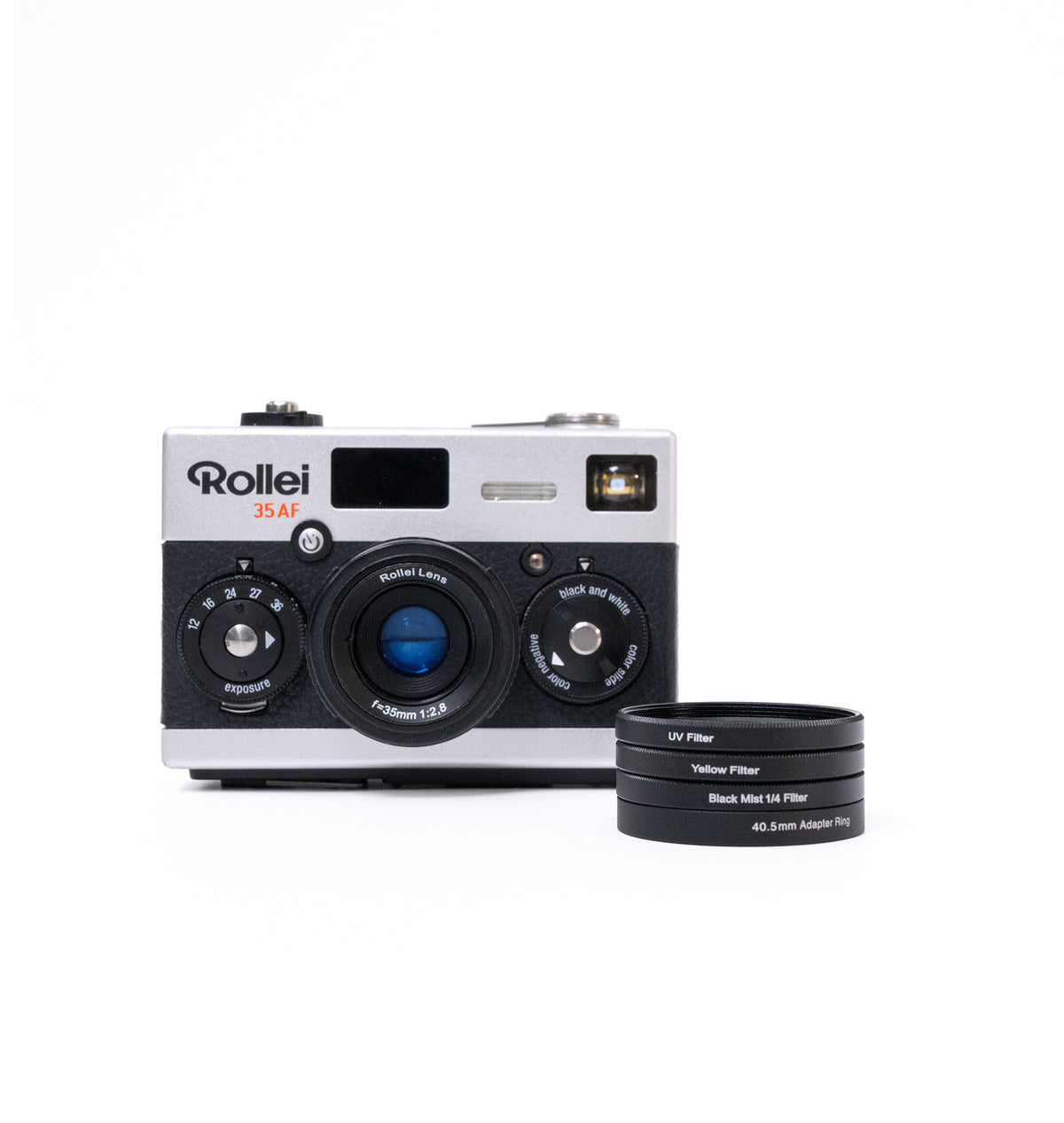 Rollei 35AF Filter Kit