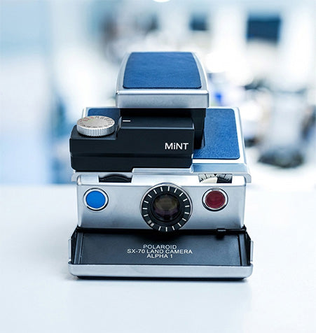 SLR670 MAX – MiNT CAMERA