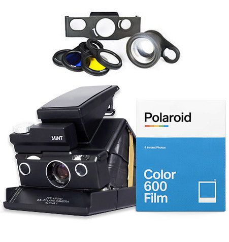 SLR670-X MING EDITION