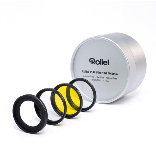 Rollei 35AF Filter Kit