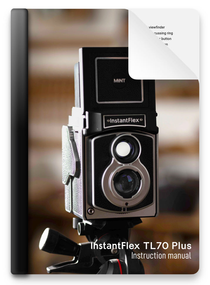 InstantFlex TL70 Plus Instruction Manual