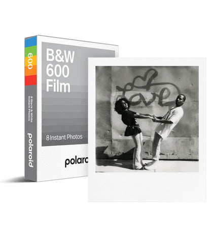 Polaroid BW 600 Film