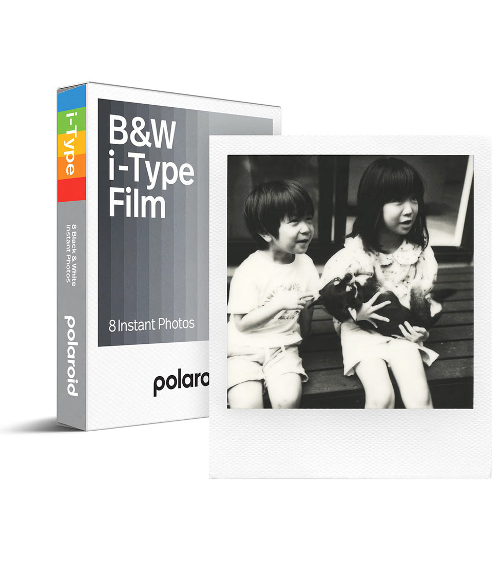 Polaroid BW i-Type Film