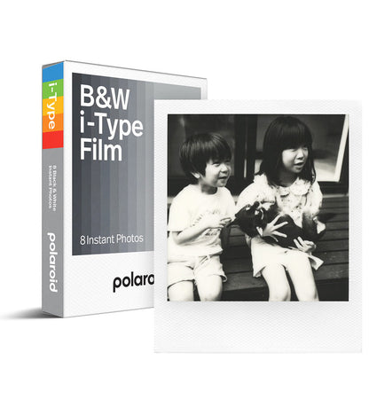 Polaroid BW i-Type Film