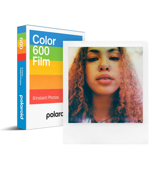 Polaroid Color 600 Film