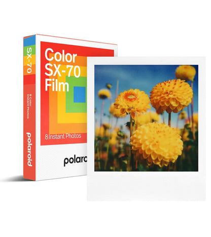Polaroid Color 70 Film