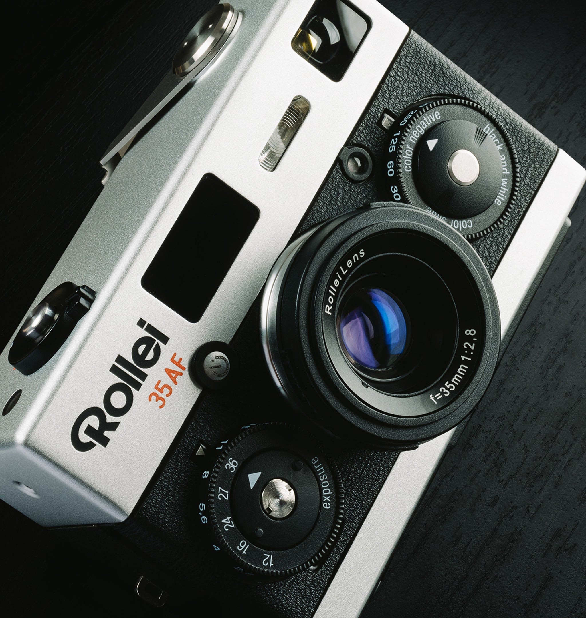 Rollei 35AF – MiNT CAMERA