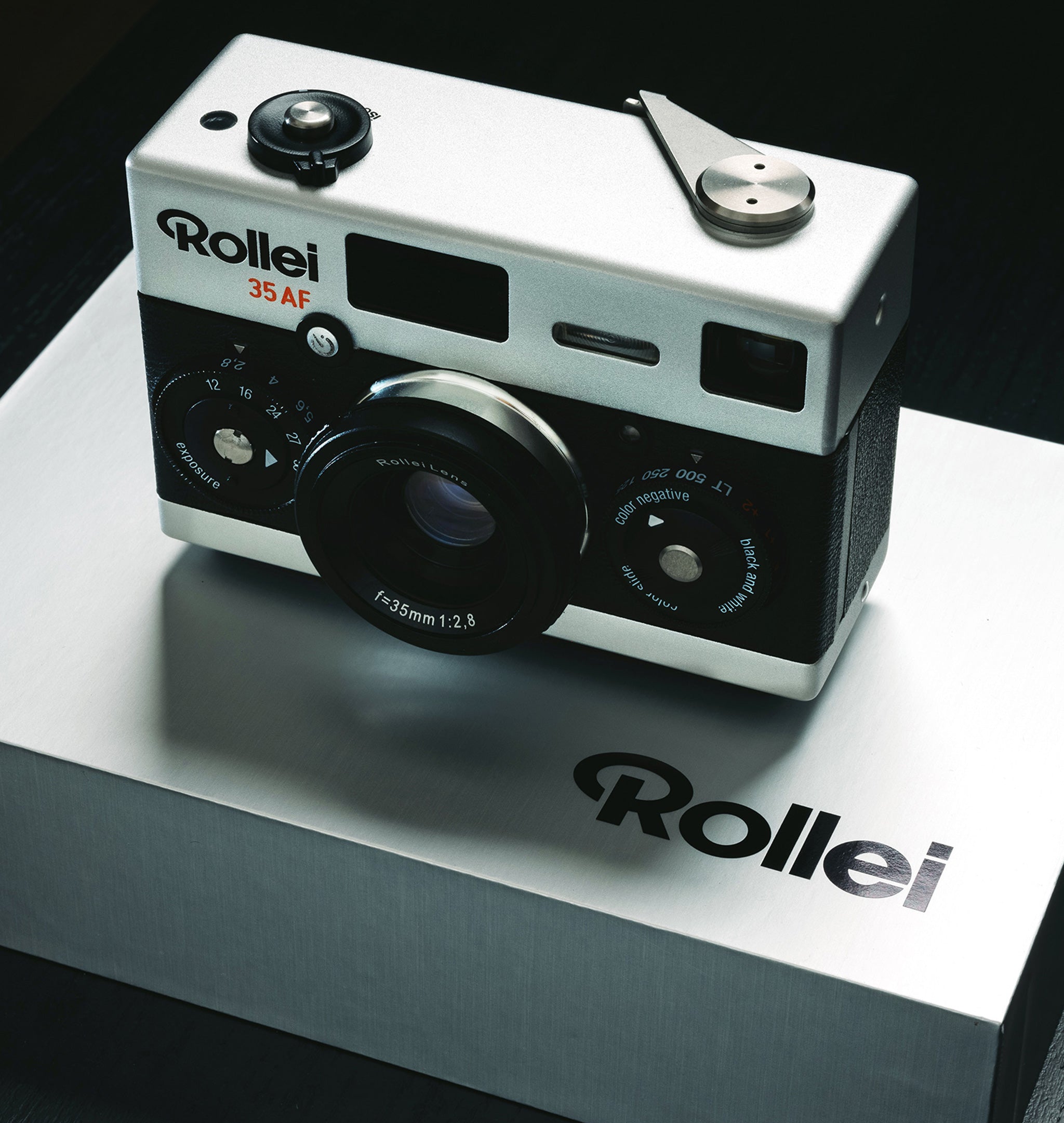 Rollei 35AF – MiNT CAMERA