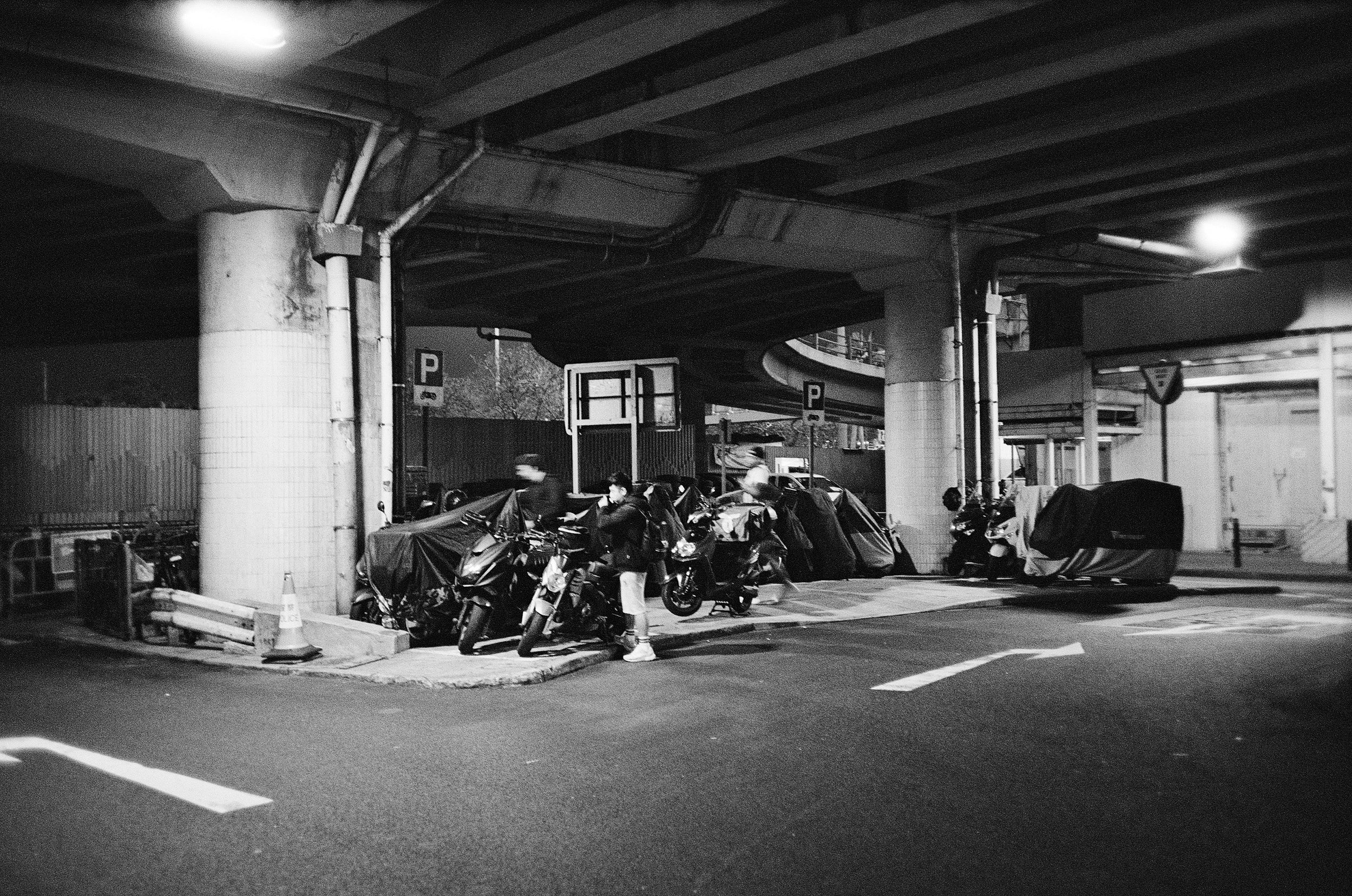Rollei 35AF sample shot