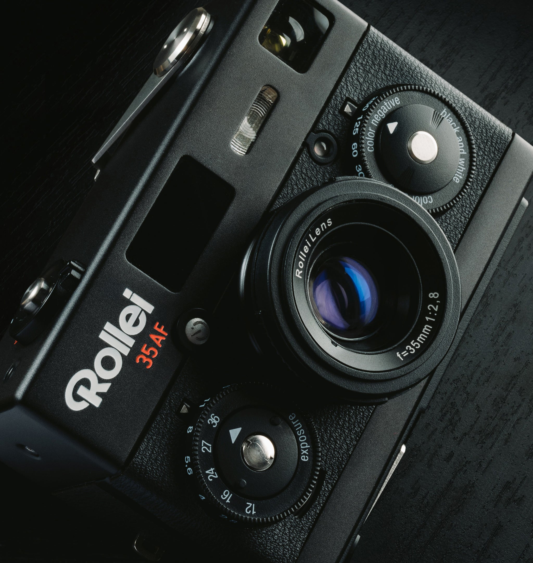 Rollei 35AF – MiNT CAMERA