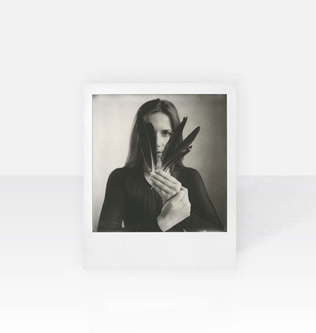 Polaroid BW 600 Film