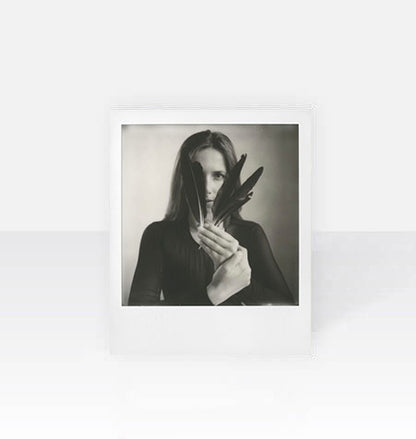 Polaroid BW 600 Film