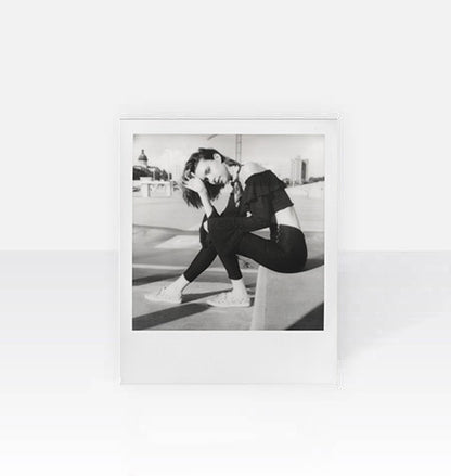 Polaroid BW SX-70 Film