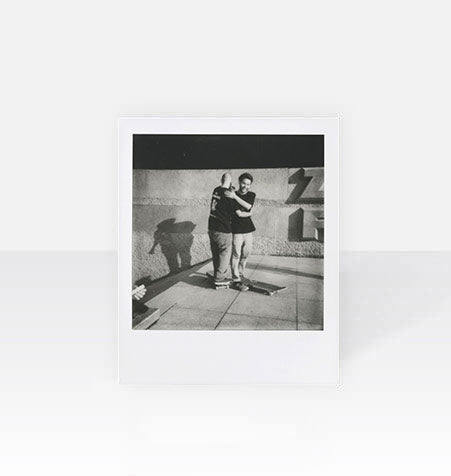 Polaroid BW 600 Film