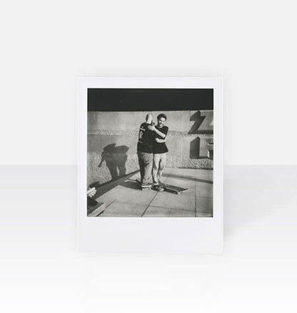 Polaroid BW 600 Film