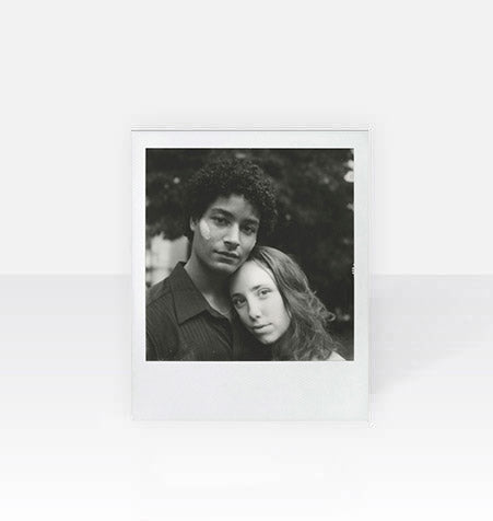 Polaroid BW SX-70 Film