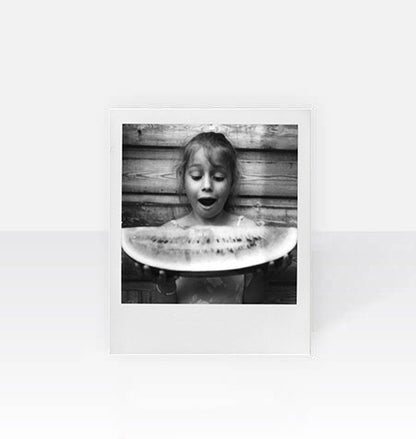 Polaroid BW 600 Film