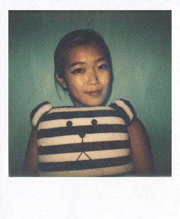 SX-70 sample shot
