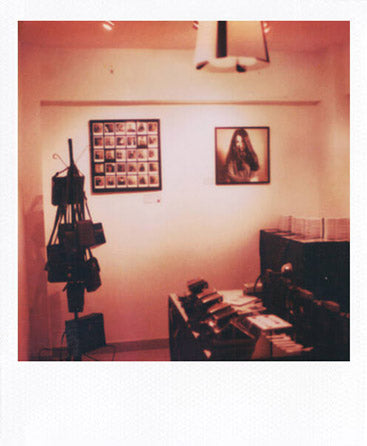 SX-70 sample shot