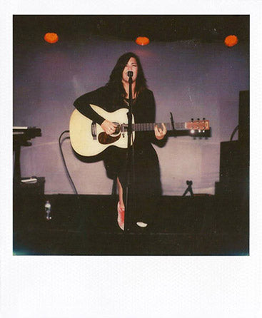 SX-70 sample shot