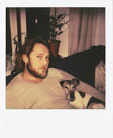 SX-70 sample shot