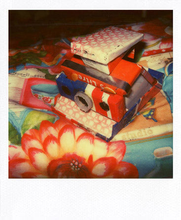 SX-70 sample shot