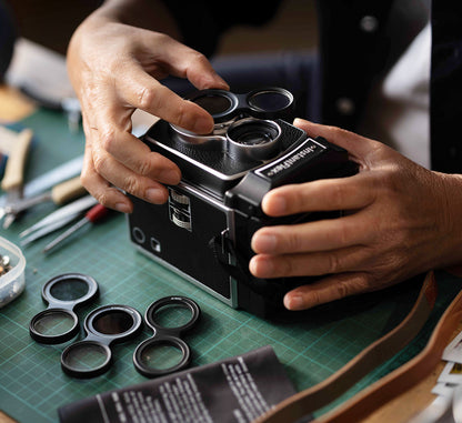 TL70 Plus Lens Set