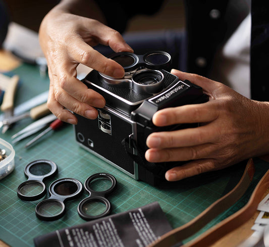 TL70 Plus Lens Set