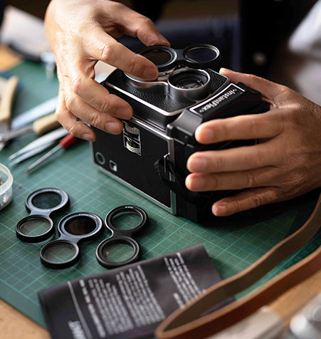TL70 Plus Lens Set