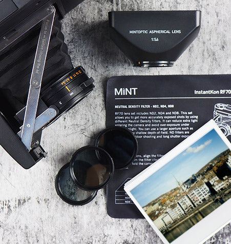 InstantKon Lens Set